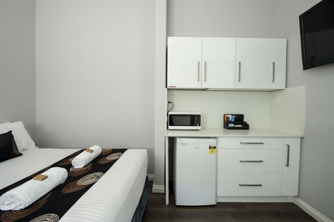 City Centre Motel Hotel - Tourism TAS 15
