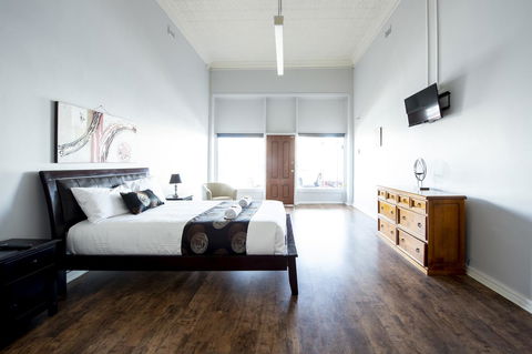 City Centre Motel Hotel - Tourism TAS 3