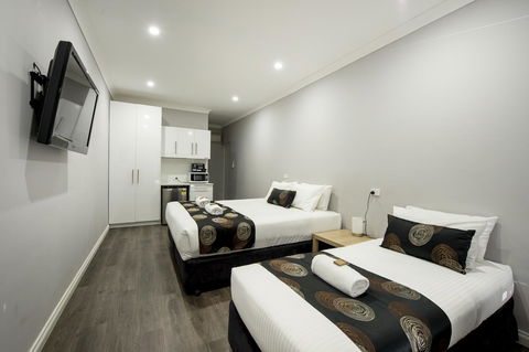 City Centre Motel Hotel - Tourism TAS 18