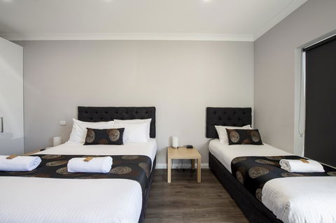 City Centre Motel Hotel - Tourism TAS 19