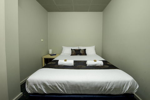 City Centre Motel Hotel - Tourism TAS 28