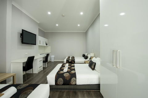 City Centre Motel Hotel - Tourism TAS 2