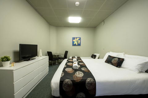 City Centre Motel Hotel - Tourism TAS 31