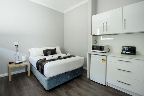 City Centre Motel Hotel - Tourism TAS 16