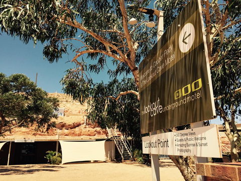 The Lookout Cave Underground Motel - Hobart Tourism 15