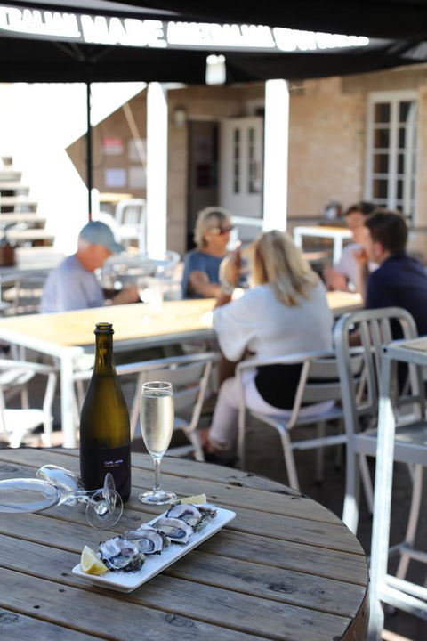 Caledonian Inn - Hobart Tourism 16