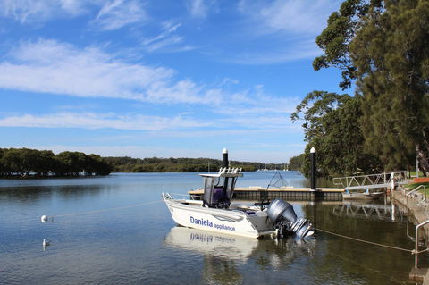 Jervis Bay Holiday Park - Tourism TAS 7
