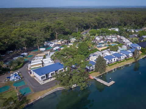 Jervis Bay Holiday Park - Tourism TAS 2