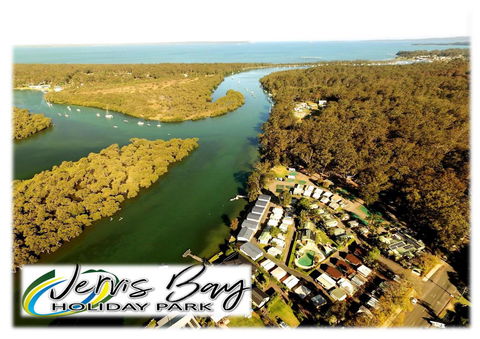 Jervis Bay Holiday Park - Tourism TAS 1