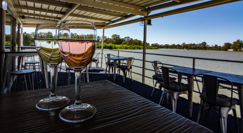 Murray River Queen - Tourism TAS 15