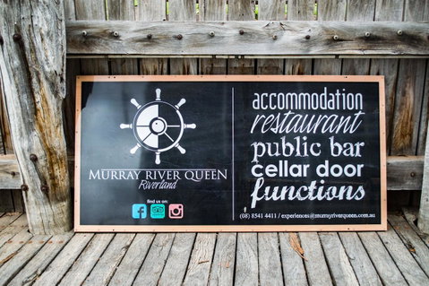 Murray River Queen - Tourism TAS 11