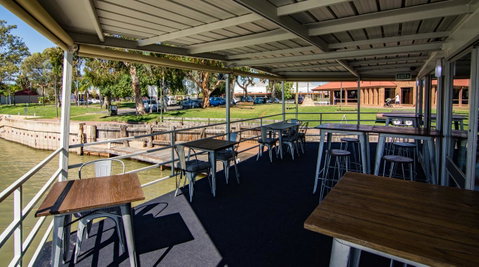 Murray River Queen - Tourism TAS 26