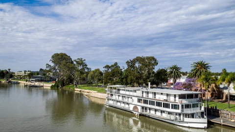 Murray River Queen - Tourism TAS 0