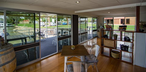 Murray River Queen - Tourism TAS 29
