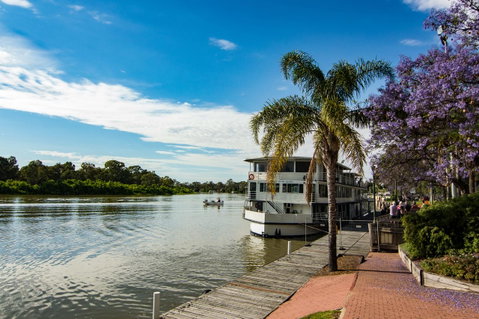Murray River Queen - Tourism TAS 14