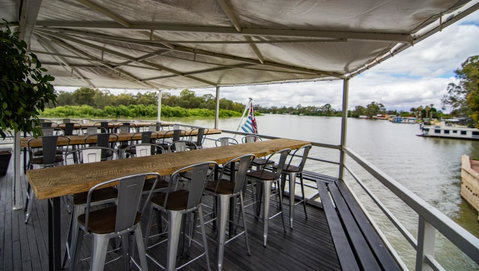 Murray River Queen - Tourism TAS 27