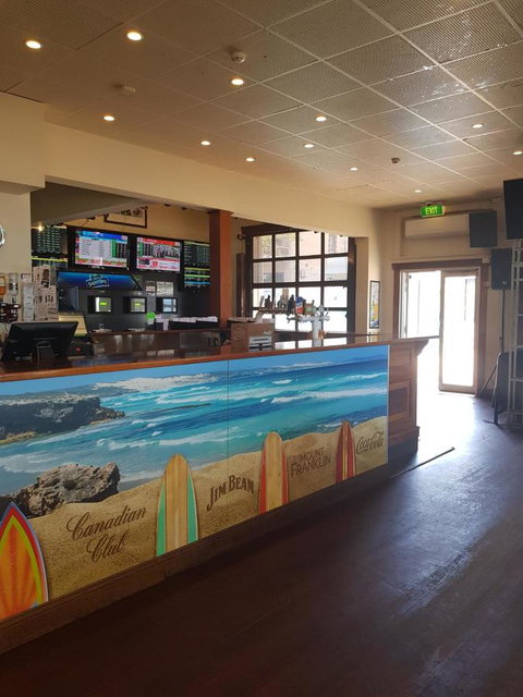 Pier Hotel Port Lincoln - Tourism TAS 2