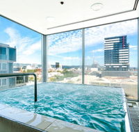 Hi 5 stars luxury Adelaide City Apartment - Hobart Tourism