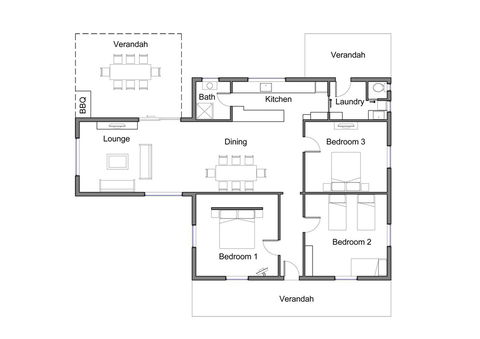 Jack\'s House B&B Clare - Hobart Tourism 24