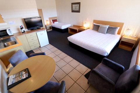 Harbour View Motel - Tourism TAS 24
