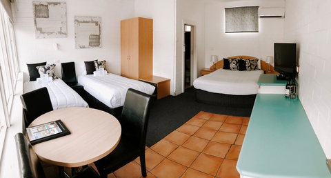 Harbour View Motel - Tourism TAS 43