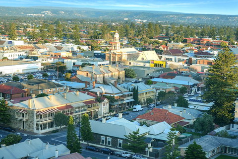Glenelg Skyline Penthouse - Hobart Tourism 14