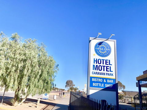 Opal Inn Hotel, Motel, Caravan Park - Hobart Tourism 38