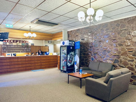 Opal Inn Hotel, Motel, Caravan Park - Hobart Tourism 30