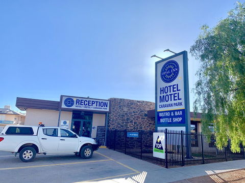 Opal Inn Hotel, Motel, Caravan Park - Hobart Tourism 37