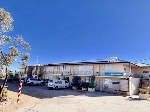 Opal Inn Hotel, Motel, Caravan Park - Hobart Tourism 36