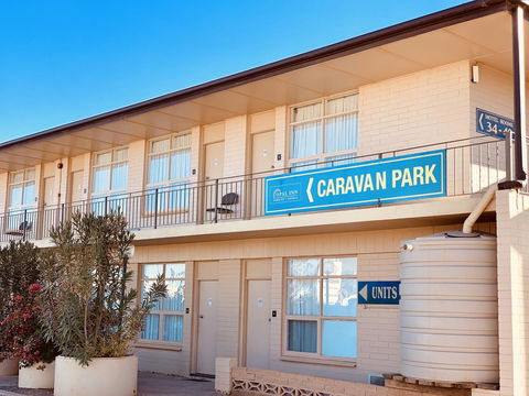 Opal Inn Hotel, Motel, Caravan Park - Hobart Tourism 34