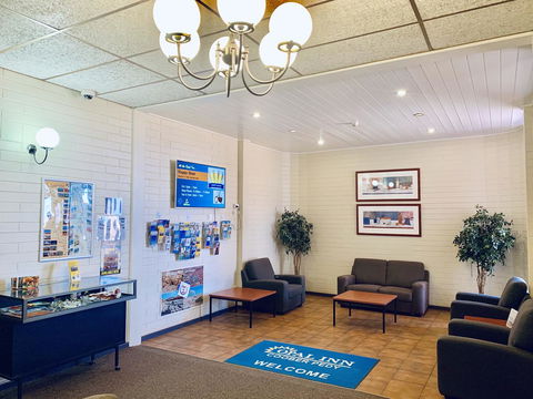 Opal Inn Hotel, Motel, Caravan Park - Hobart Tourism 31
