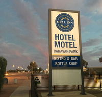 Opal Inn Hotel Motel Caravan Park