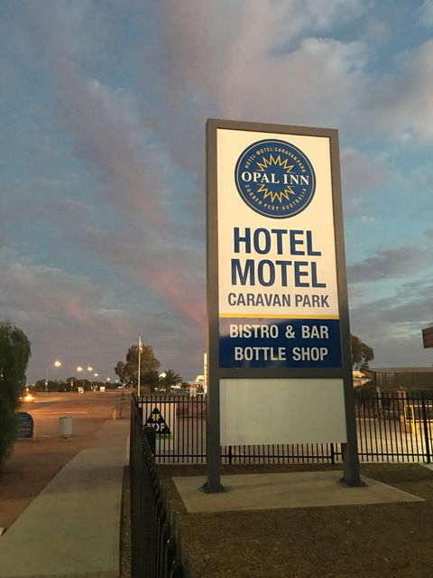 Opal Inn Hotel, Motel, Caravan Park - Hobart Tourism 0