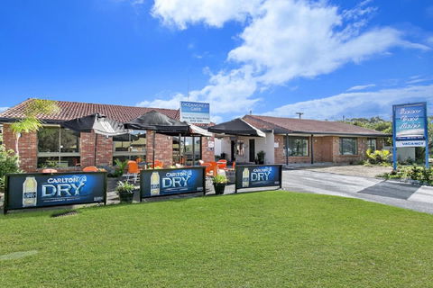 The Ocean Crest - Hobart Tourism 1