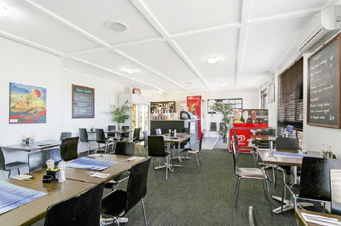The Ocean Crest - Hobart Tourism 5