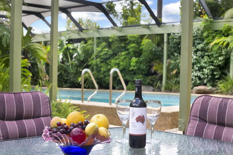 The Palms - Tourism TAS 21