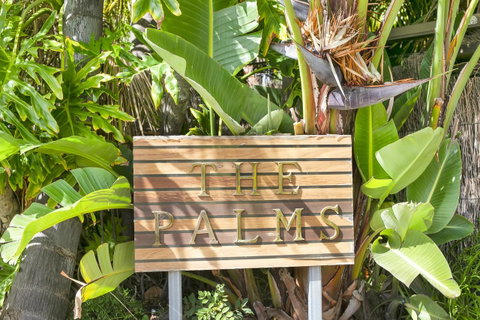 The Palms - Tourism TAS 5