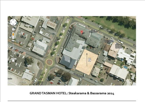 Grand Tasman Hotel - Tourism TAS 28
