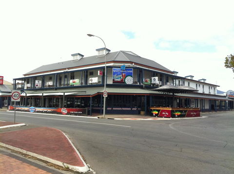 Grand Tasman Hotel - Tourism TAS 0