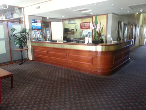 Grand Tasman Hotel - Tourism TAS 20