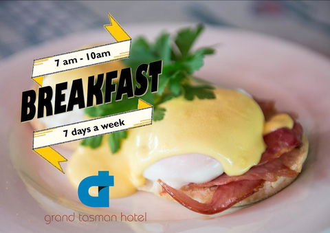 Grand Tasman Hotel - Tourism TAS 12