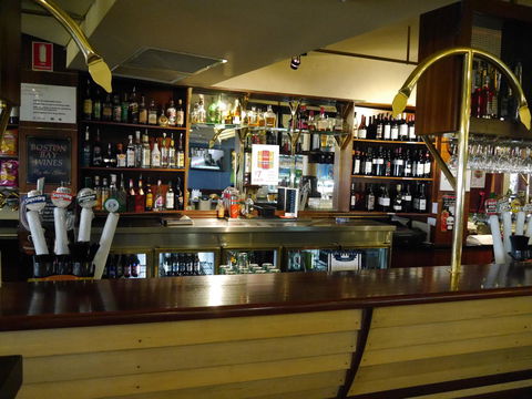 Grand Tasman Hotel - Tourism TAS 10