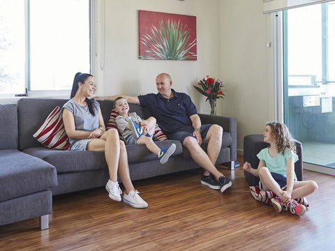 NRMA Victor Harbor Beachfront Holiday Park - Tourism TAS 36