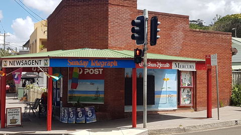 2 Austinmer Studio - Tourism TAS 33