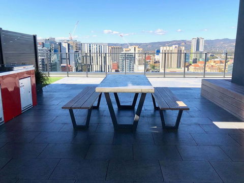 CENTRAL ESCAPE 2 BEDROOM @ ADELAIDE CBD - Hobart Tourism 17