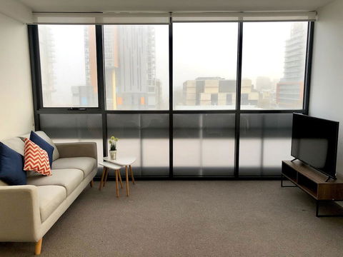 CENTRAL ESCAPE 2 BEDROOM @ ADELAIDE CBD - Hobart Tourism 5