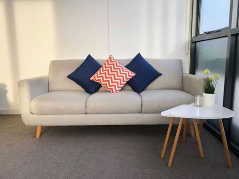 CENTRAL ESCAPE 2 BEDROOM @ ADELAIDE CBD - Hobart Tourism 4