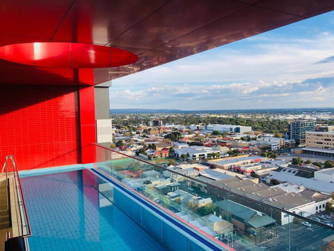 CENTRAL ESCAPE 2 BEDROOM @ ADELAIDE CBD - Hobart Tourism 12