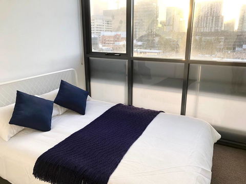 CENTRAL ESCAPE 2 BEDROOM @ ADELAIDE CBD - Hobart Tourism 3